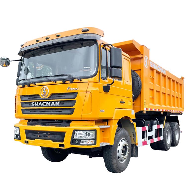 Shacman F3000 Dump Truck