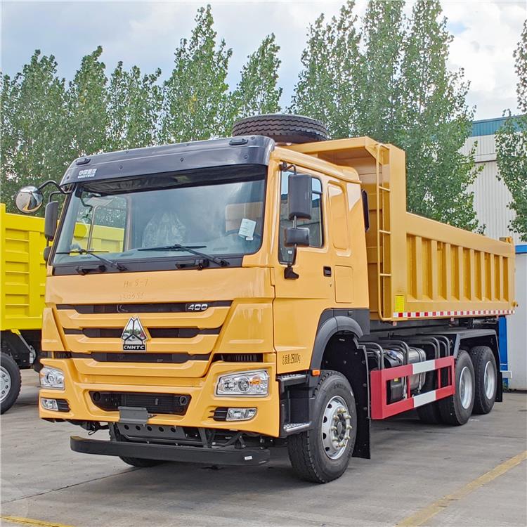 Howo 400 Dump Truck