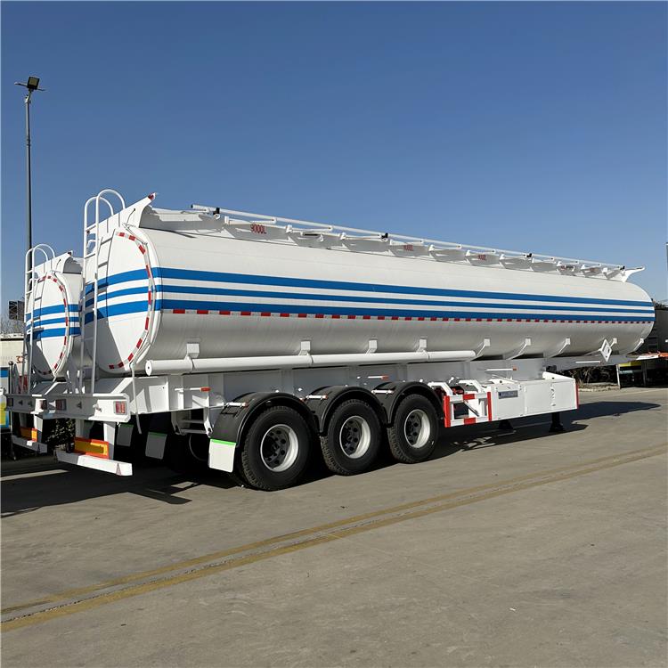 50000 Liters Monoblock Tanker Trailer