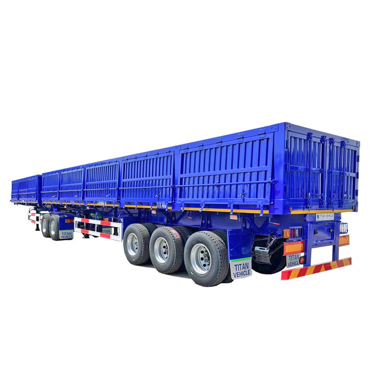 Superlink Side Tipper Trailer