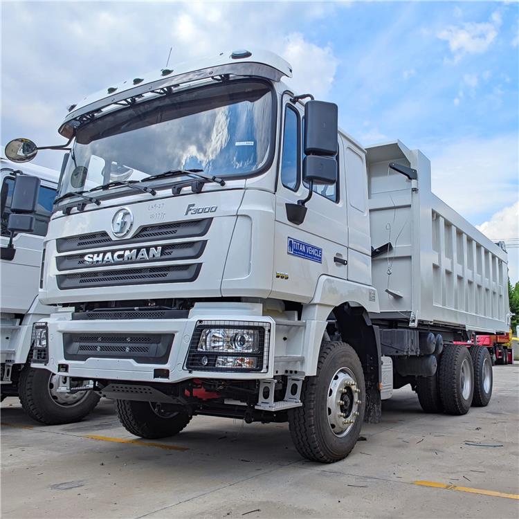 Shacman F3000 Tipper Truck