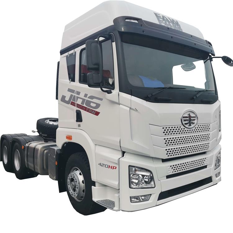 Faw JH6 6X4 Truck Head