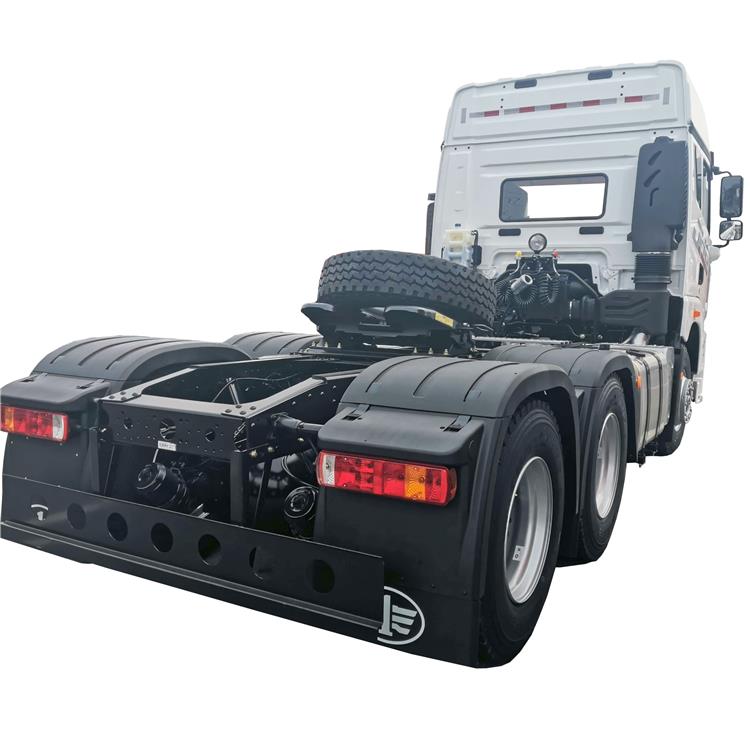 Faw JH6 6X4 Truck Head