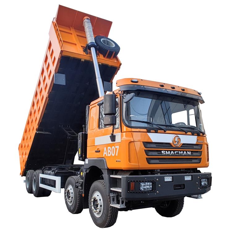 Shacman F3000 12 Wheeler Dump Truck