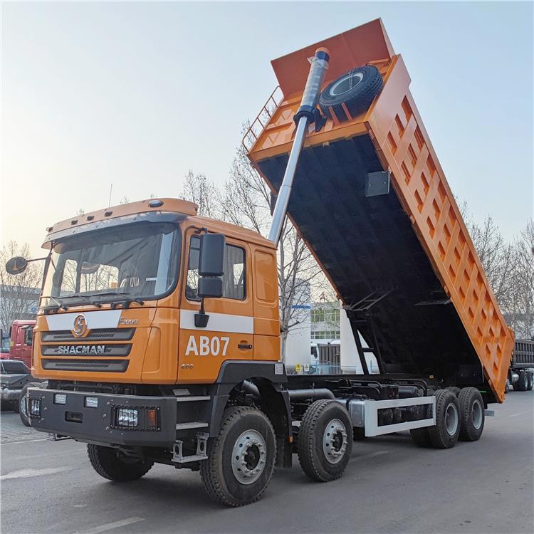 Shacman F3000 12 Wheeler Dump Truck