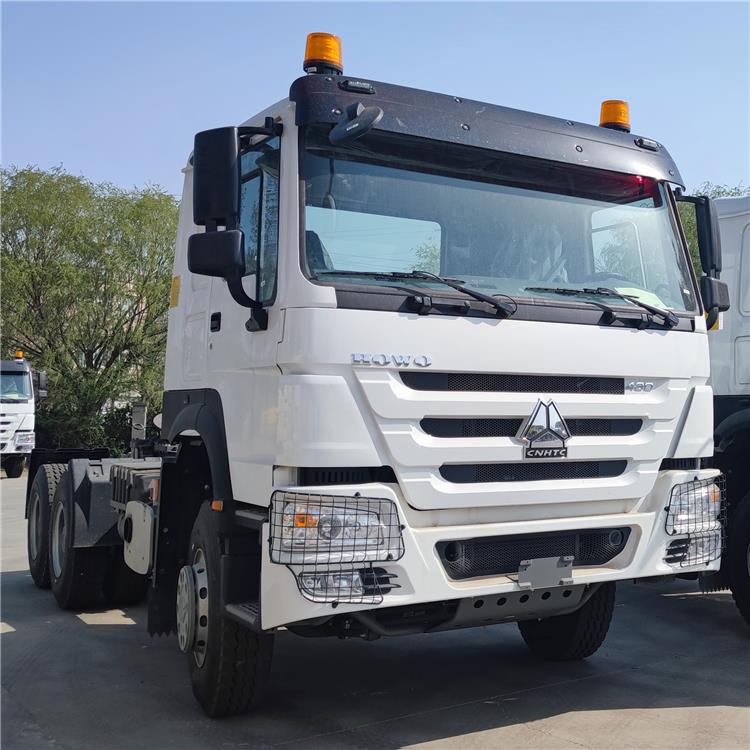 Howo 430 Truck Tractor
