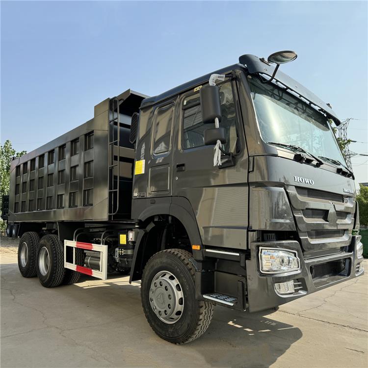 Used Howo Tipper Trucks 371