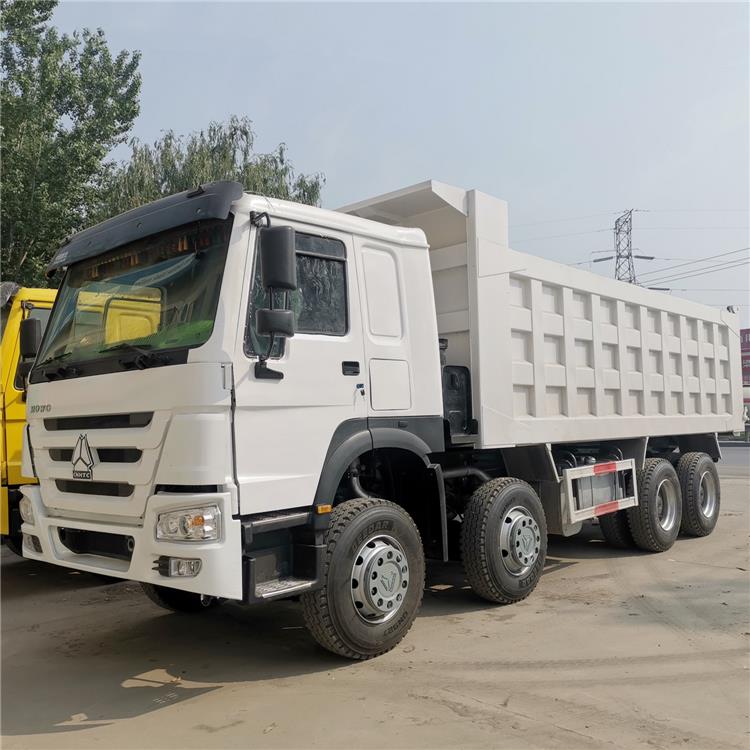Used Howo 371 Dump Trucks