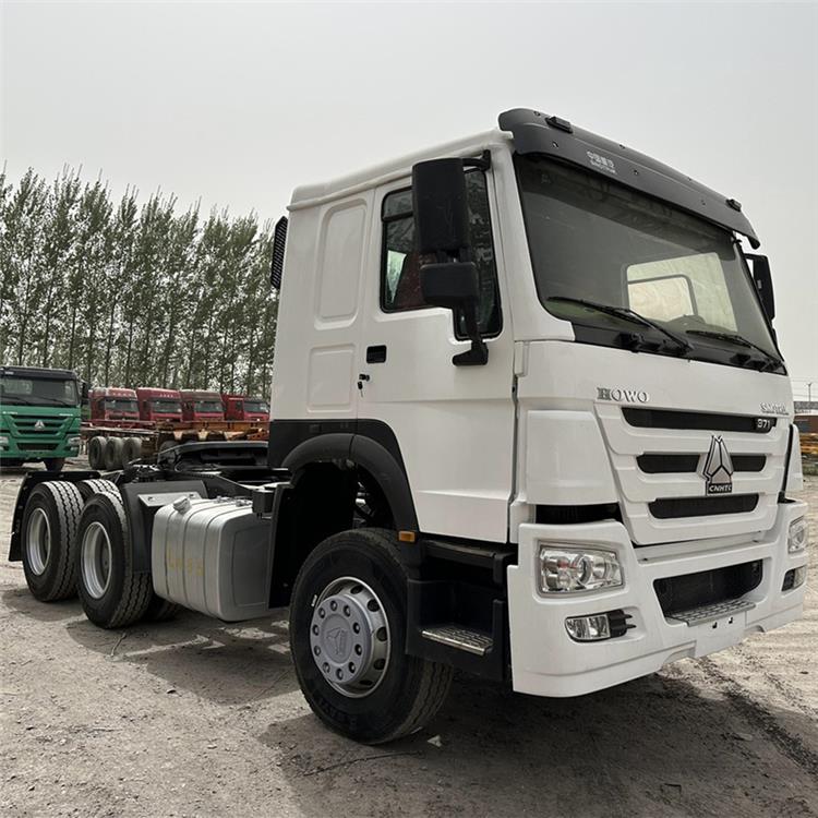 Used Howo Truck Head