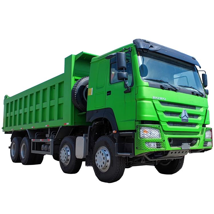 Howo 400HP Dump Truck
