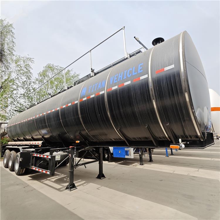 Bitumen Tank Trailer 