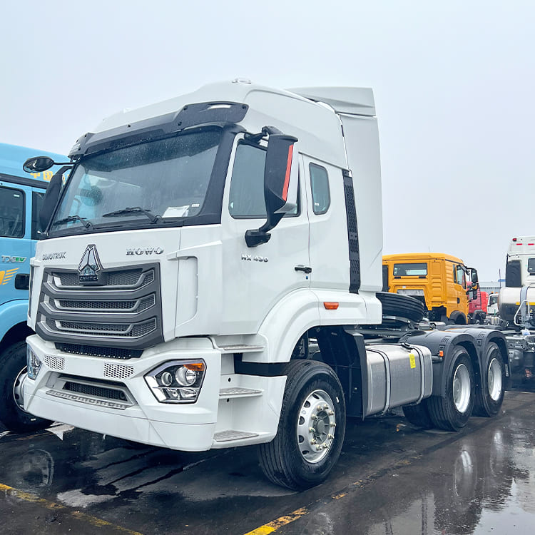 Howo 430 Tractor Truck