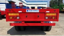 Tri Axle Trailer