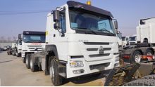 Howo 400 New Model Truck Tractor