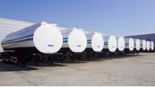 Fuel Tanker Trailer
