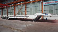 Folding Gooseneck Trailer