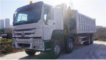 Howo Crane Truck