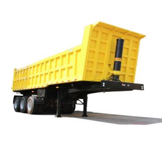 35CBM Tipper Trailer