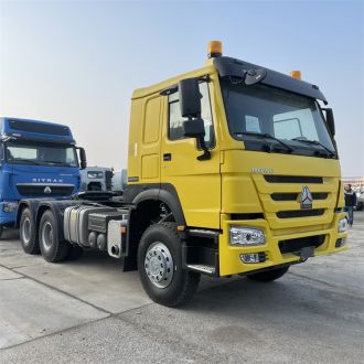 Sinotruk Howo 420hp Truck Tractor