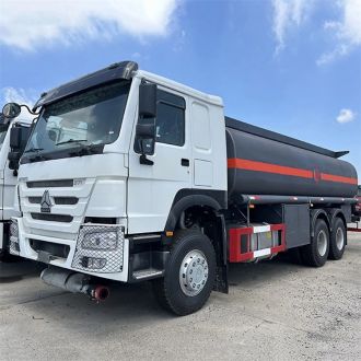 Howo Fuel Tank Truck Price