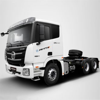 Foton Auman Truck Head