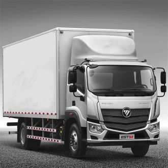 Foton EST-M Cargo Box Truck