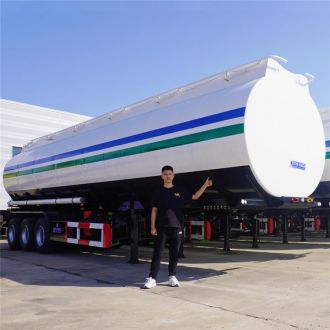 Fuel Tanker Trailer