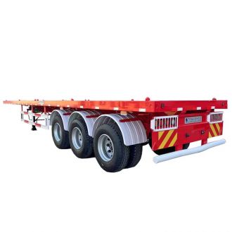 40f ft Flatbed Trailer