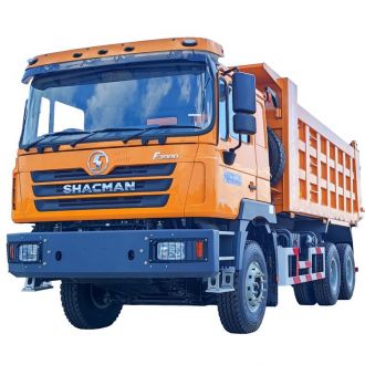 Shacman F3000 Dump Truck