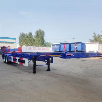 40ft Container Skeletal Trailer