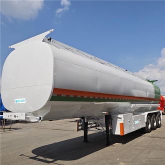 Sevan Fuel Tanker Trailer