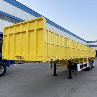 Tri Axle Dropside Trailer
