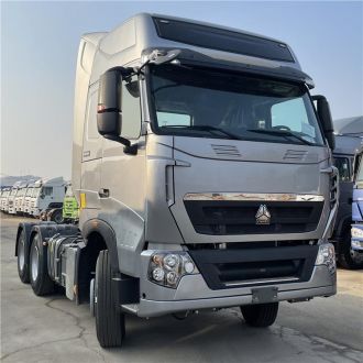 Used Howo T7H 440 Truck Head