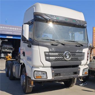 Used Shacman X3000 Tractor Truck
