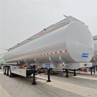 Fuel Tanker Semi Trailer