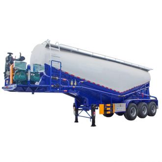 Cement Silo Trailer