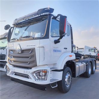 Hohan NX 371 Truck Tractor