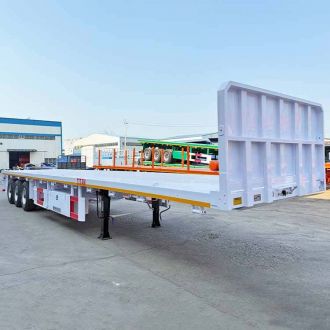 40 Ft Flatbed Trailer
