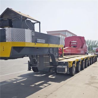 Goldhofer Self Propelled Modular Transporter