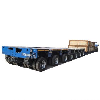 Self Propelled Modular Trailer 
