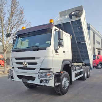Howo 380 Dump Truck