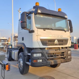 Howo 380 4X2 Truck