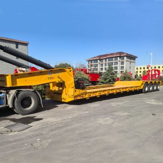 100T RGN Trailer