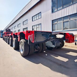 Trailer Goldhofer SPMT
