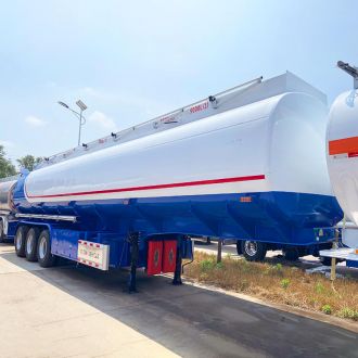 45000 Liters Fuel Tank Semi Trailer