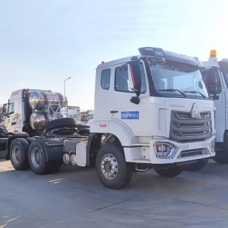 Sinotruk Howo 6x4 380 Truck