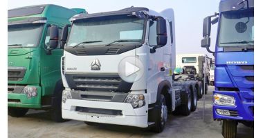 Howo A7 Head Truck